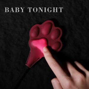 SM Cat-Claw Temperature-Sensitive Hand Slapper, Disciplinary Tool